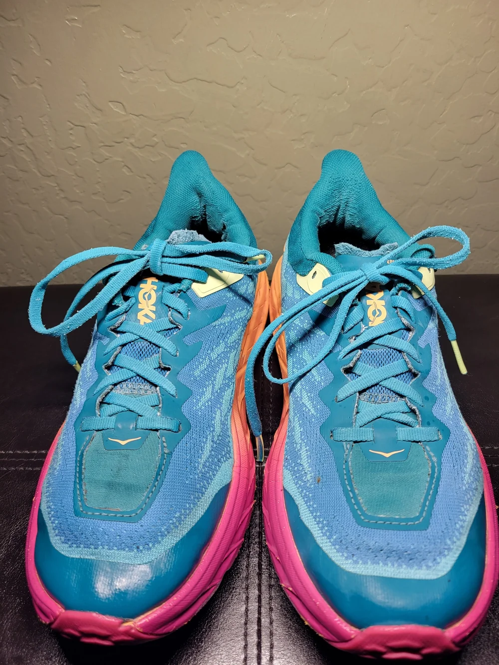 Hoka there wear